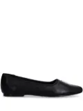 DKNY Daine ballerina shoes - Black