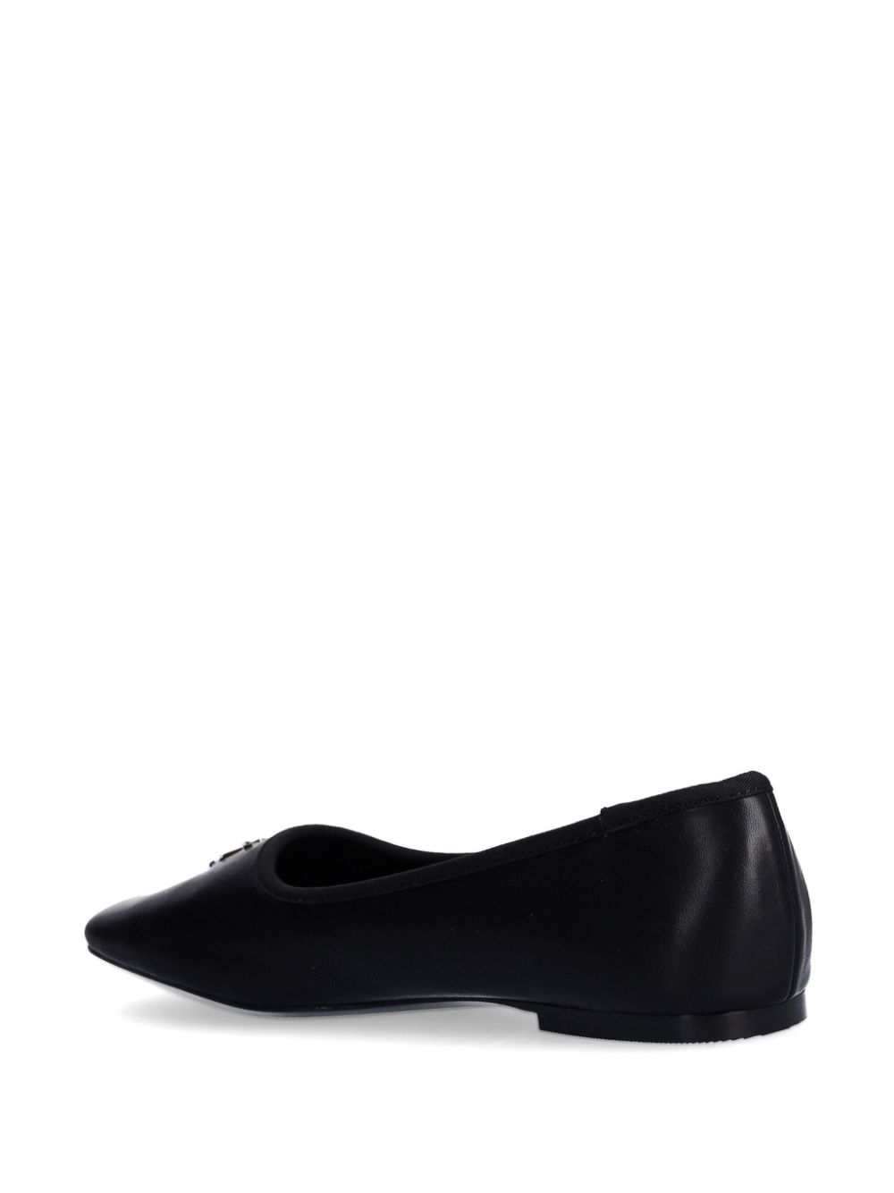 DKNY Daine ballerina's Zwart