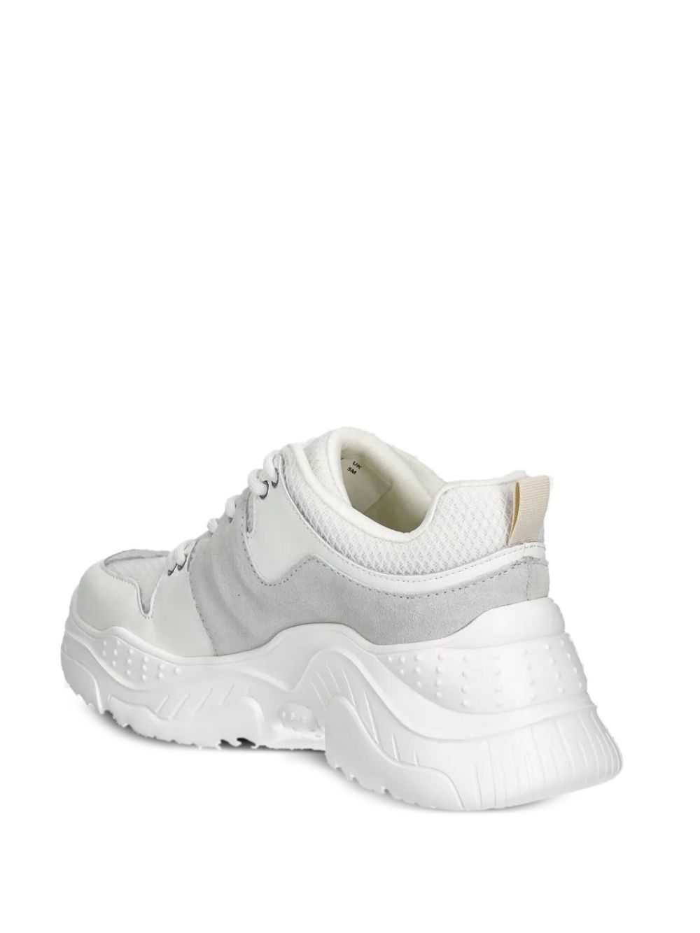 DKNY Odella sneakers Wit