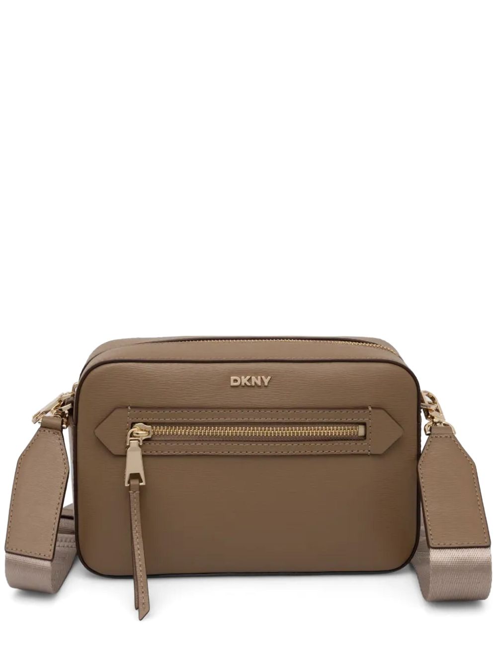 DKNY Bryant Ave cross body bag - Brown