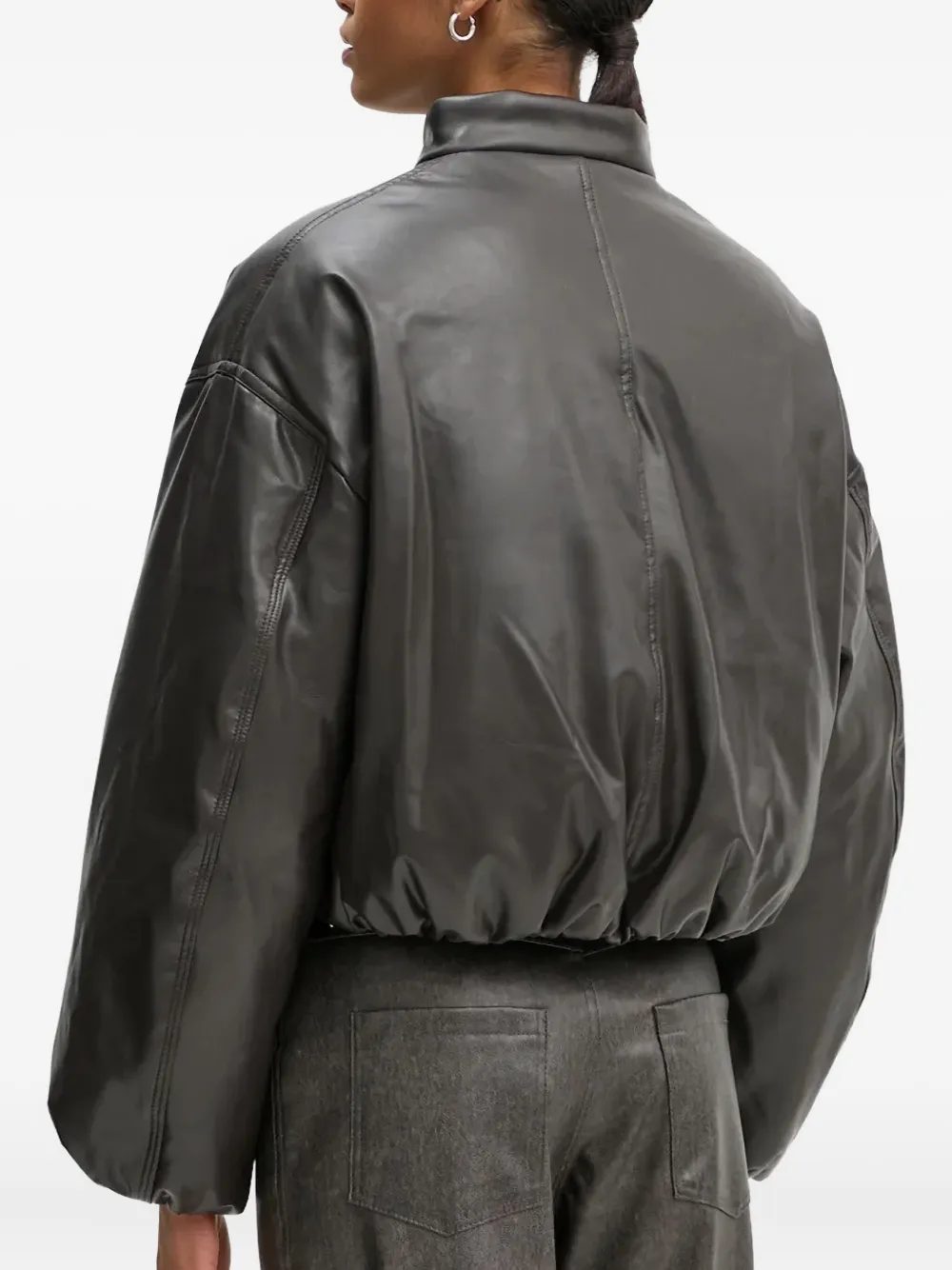 A.l.c Mitchell Jacket In Black