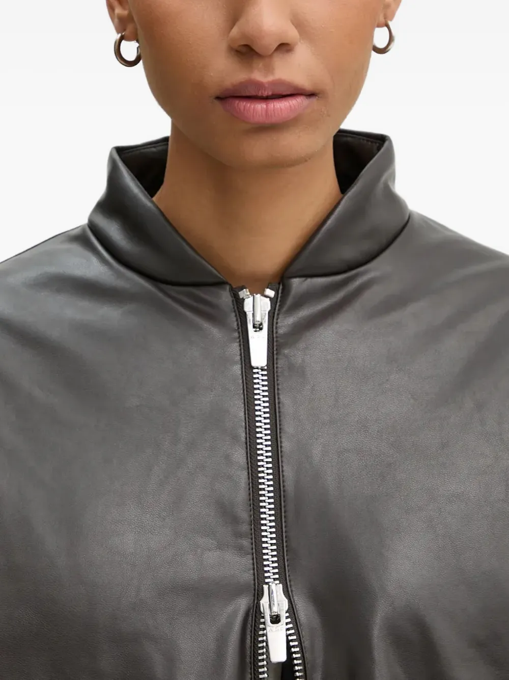 A.l.c Mitchell Jacket In Black