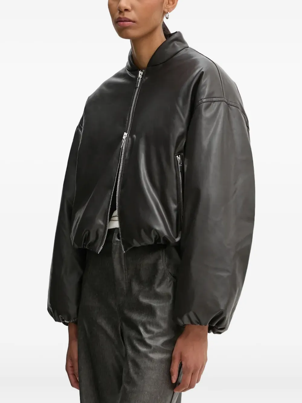 A.l.c Mitchell Jacket In Black