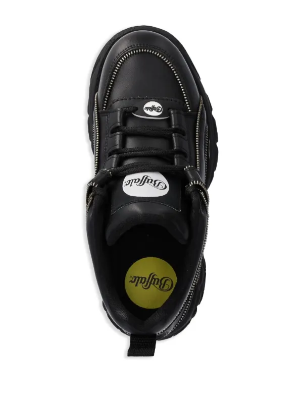 Buffalo - ☆me.☆ BUFFALO 1622522 FUSION HYB MID GREY
