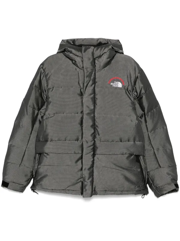 The North Face 30th Anniversary Himalayan jacket men Nylon Polyester Polyester Recycled Down Recycled Real Feather L Grey