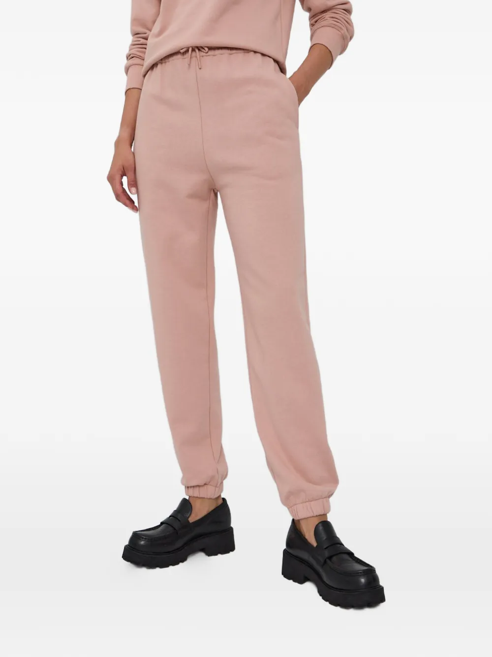 SAMSOE SAMSOE Pantaloni con coulisse - Rosa