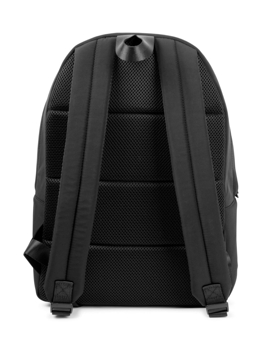 Karl Lagerfeld Kids logo-embellishment backpack - Black