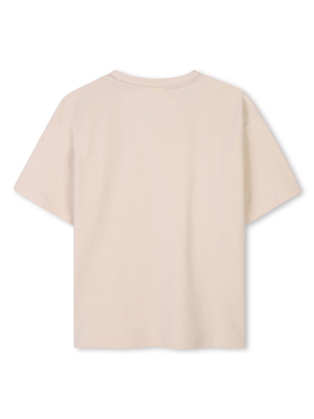 HUGO BOSS COTTON T-SHIRT