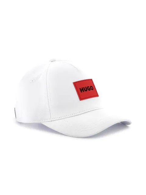 HUGO KIDS gorra con parche del logo