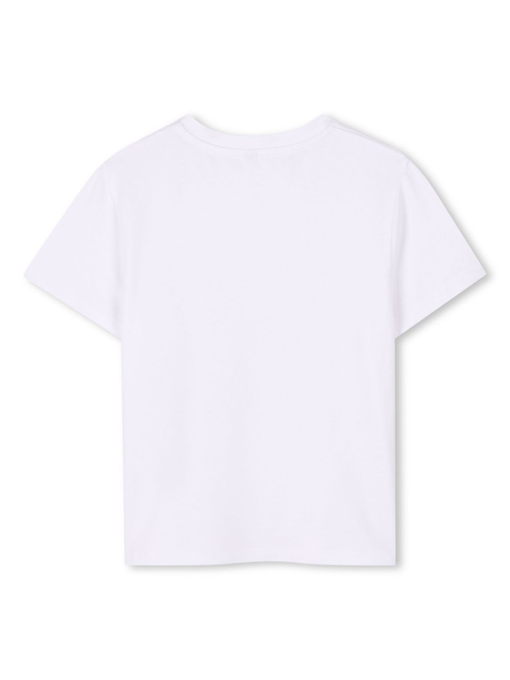 Dkny Kids T-shirt met logoprint - Wit