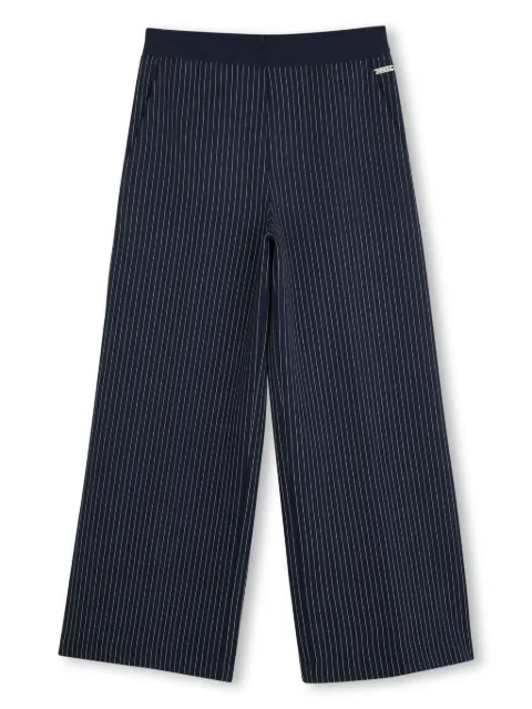 BOSS Kidswear Pantaloni a righe