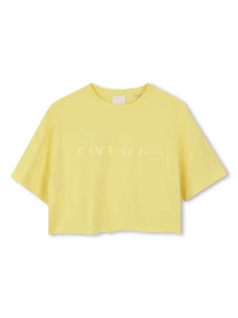 Givenchy Kids organic cotton T-shirt 