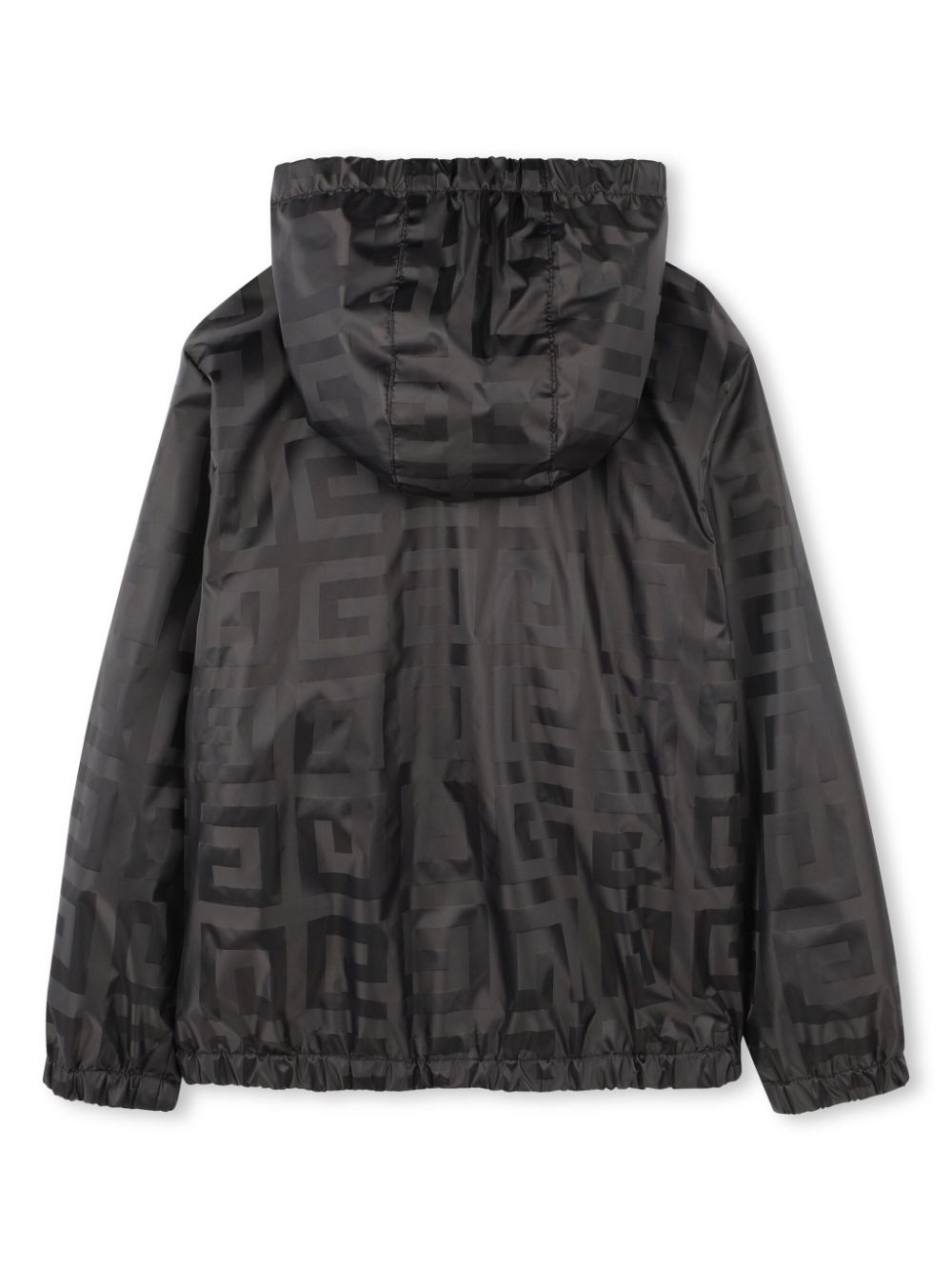 Givenchy Kids Jack met logoprint - Zwart