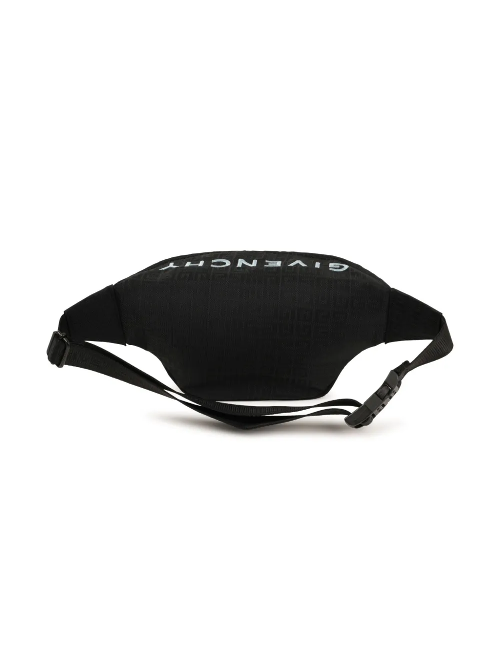 Givenchy Kids Heuptas met geborduurd logo Zwart