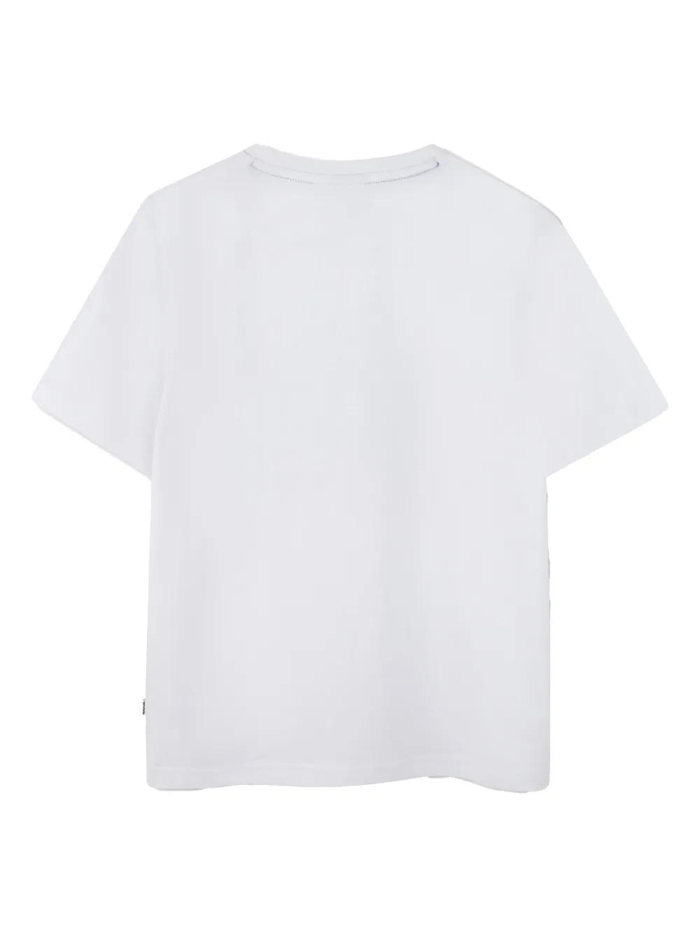 BOSS Kidswear T-shirt - Wit