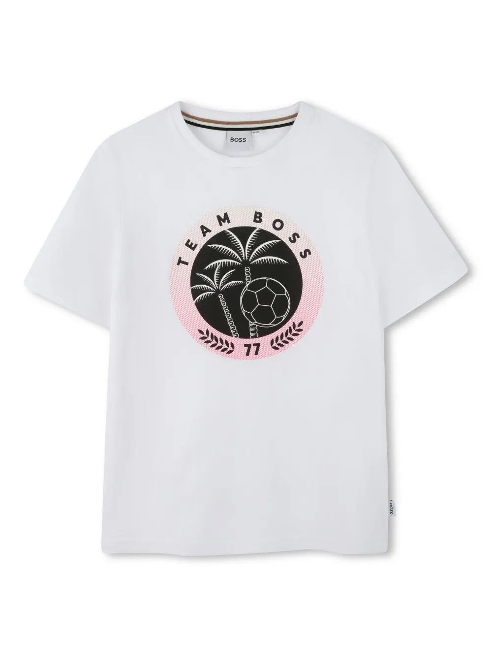 BOSS Kidswear T-shirt | bianco | Image 1