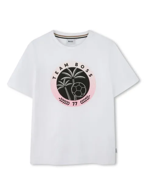 BOSS Kidswear 短袖T恤