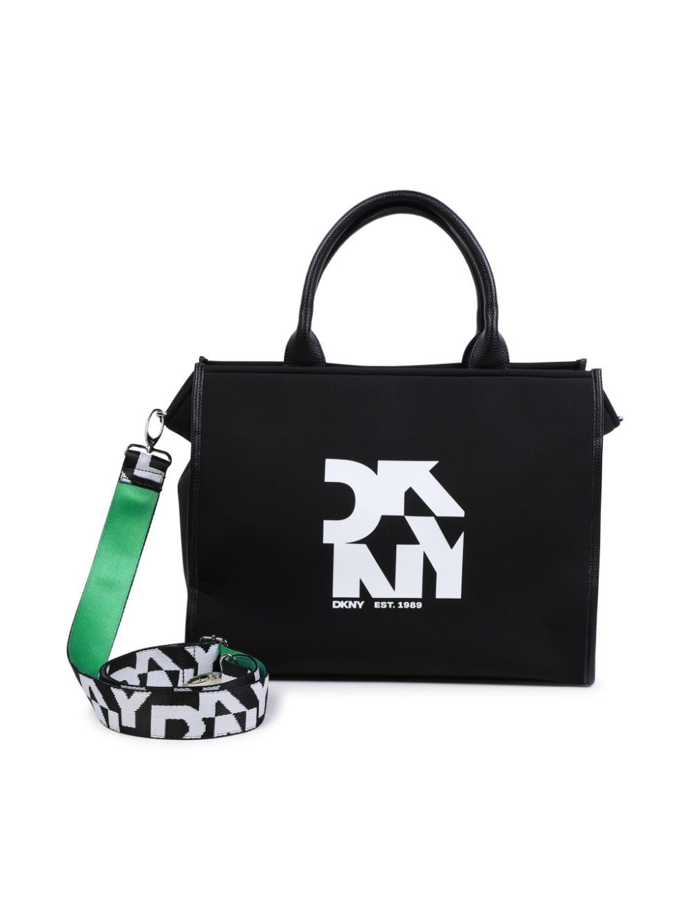 Dkny Kids logo bag - Black