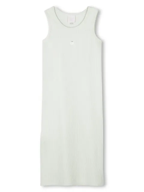 Givenchy Kids Vestido sem mangas