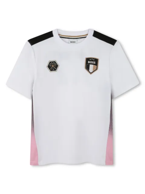 BOSS Kidswear short-sleeved T-shirt 