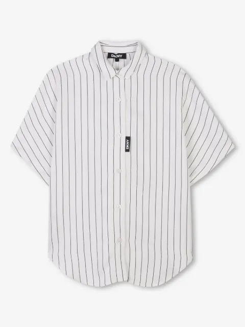 Dkny Kids striped shirt