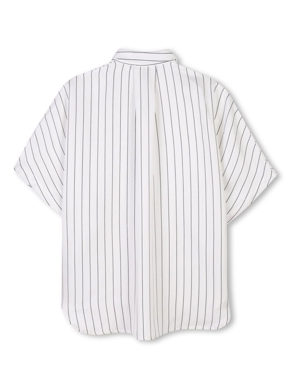 Dkny Kids Gestreept shirt - Wit