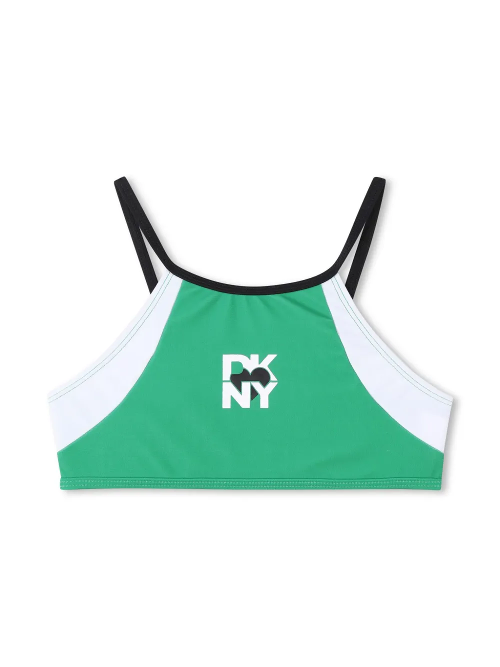 Dkny Kids Set bikini con stampa | Costumi da bagno | Image 3