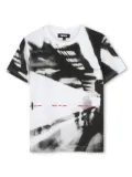 Dkny Kids graphic-print T-shirt - White