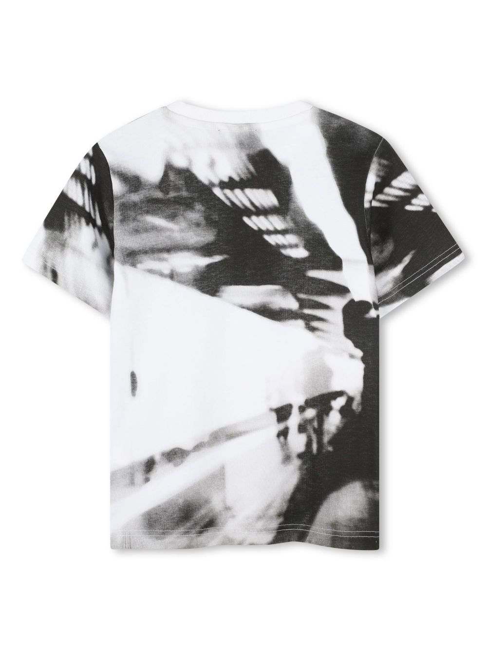 Dkny Kids T-shirt met print - Wit