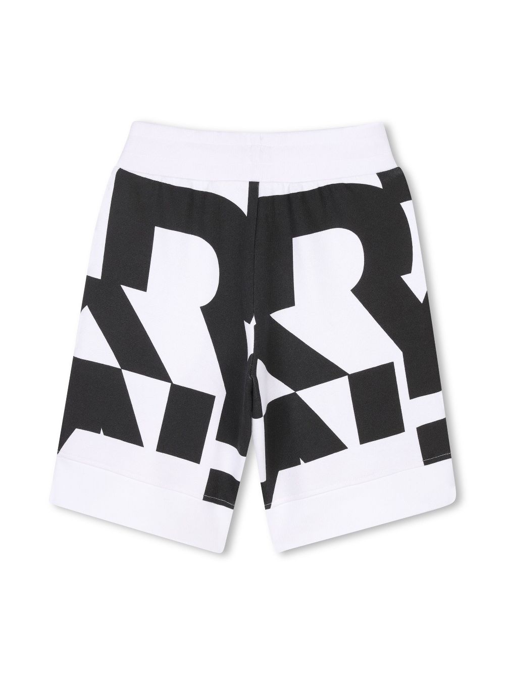 Dkny Kids Shorts met logoprint - Wit