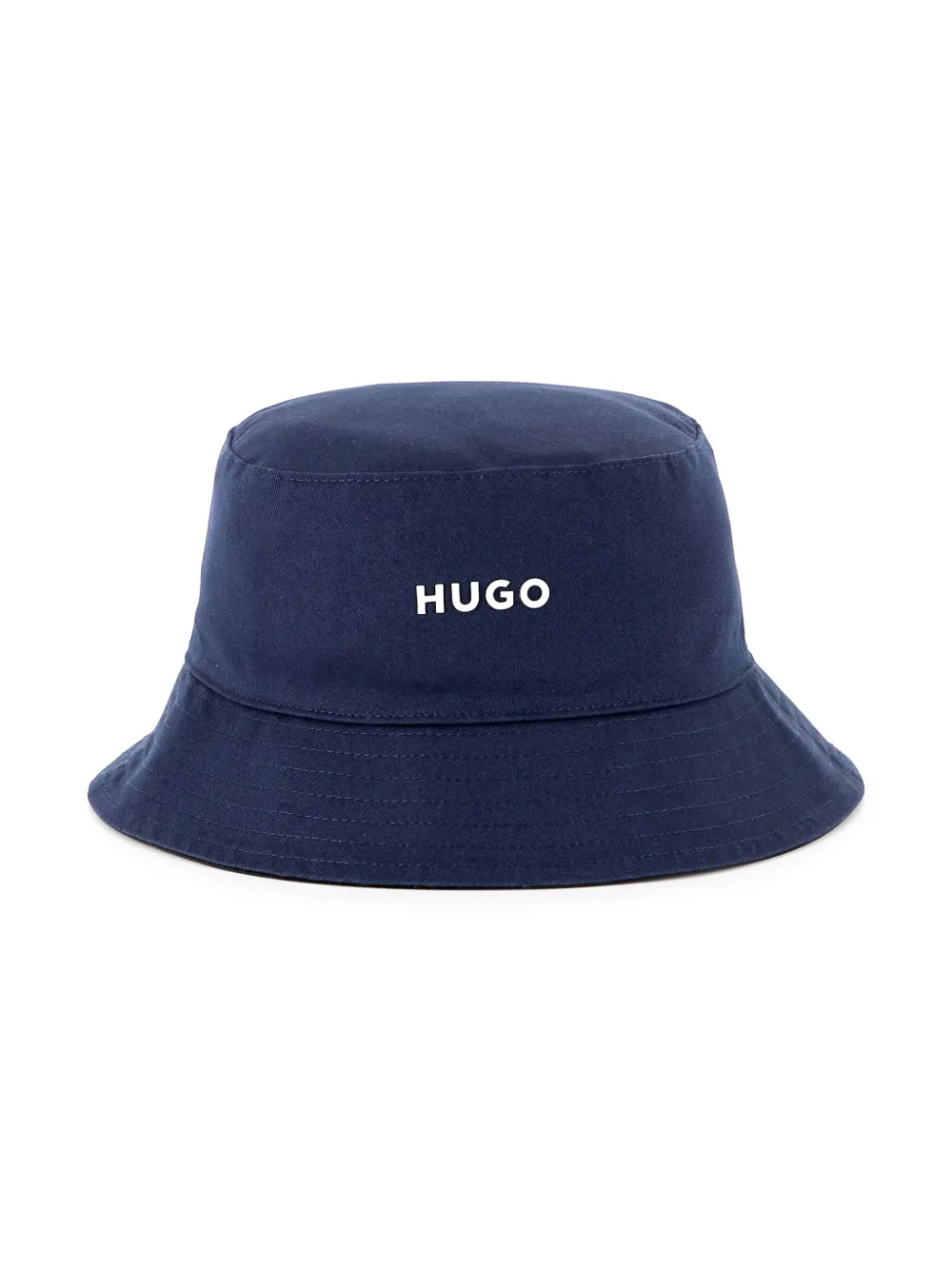 HUGO KIDS Omkeerbare vissershoed Blauw