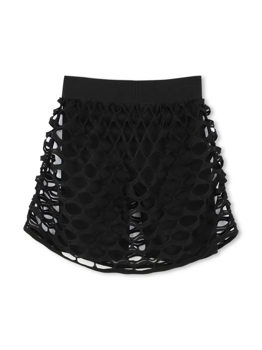 dknykids Dkny Kids Skorts met logoprint - Zwart
