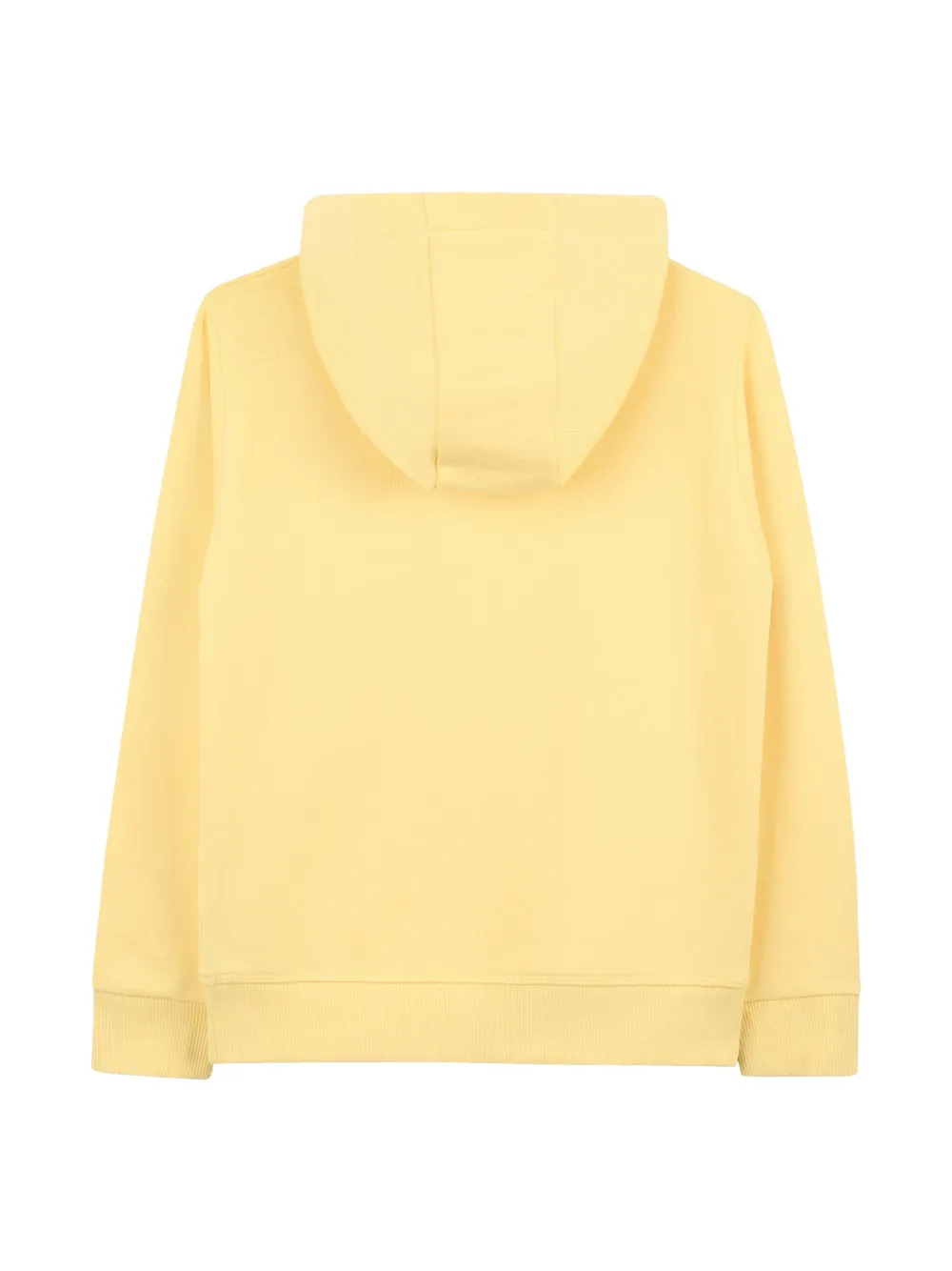 HUGO BOSS RUBBERISED-LOGO HOODIE