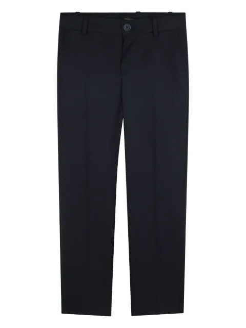 BOSS Kidswear tailored trousers