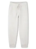 Givenchy Kids logo-print track pants - Neutrals