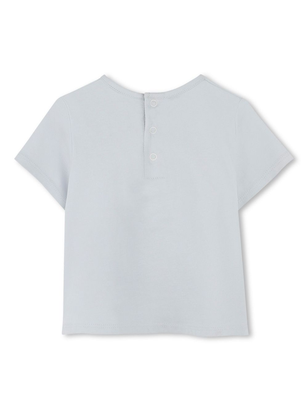 Chloé Kids T-shirt - Blauw