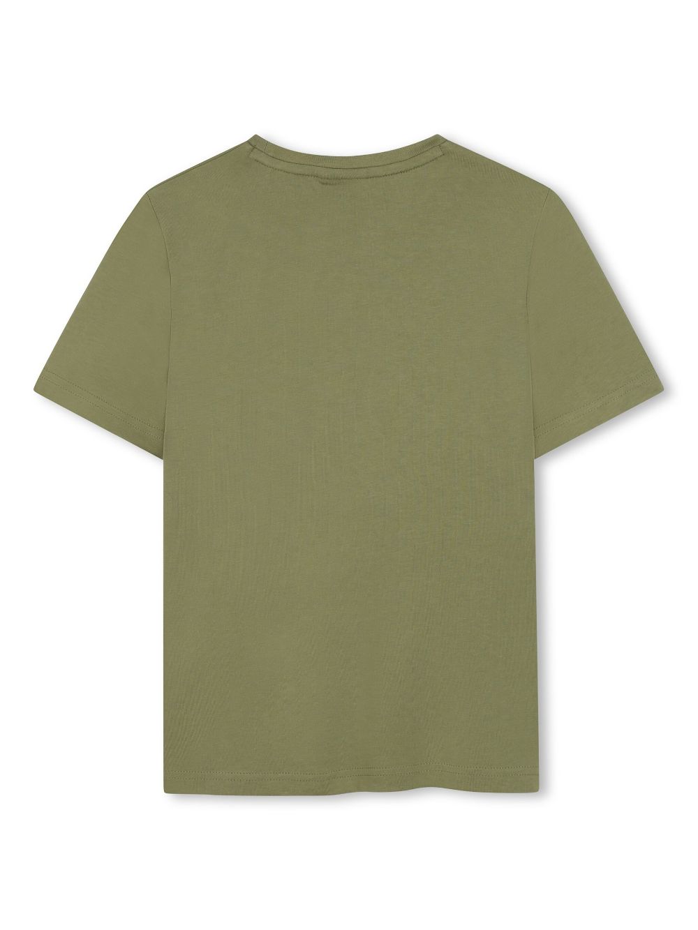 BOSS Kidswear T-shirt - Groen