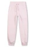Givenchy Kids logo-print track pants - Pink