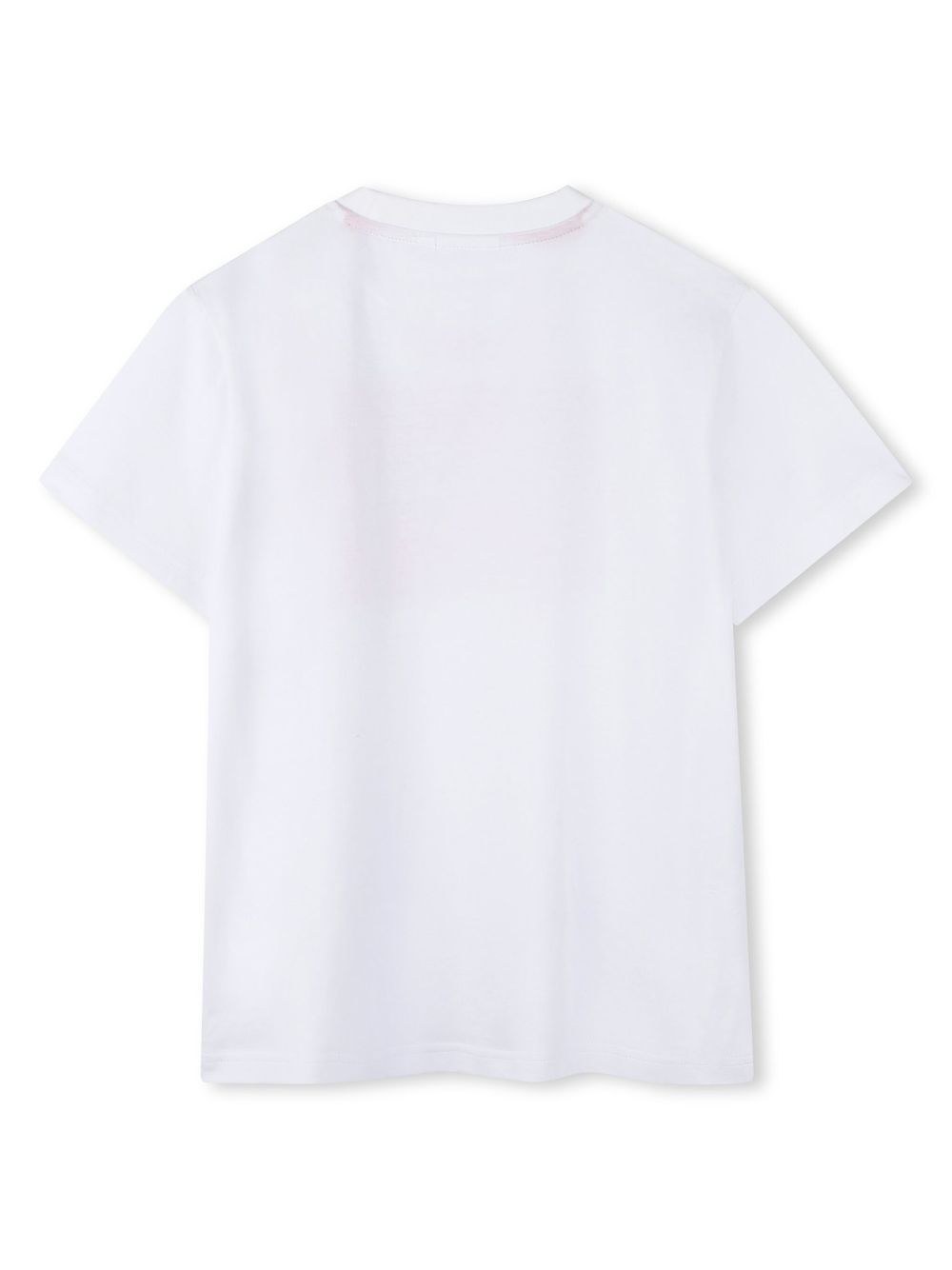 HUGO KIDS T-shirt met logo - Wit