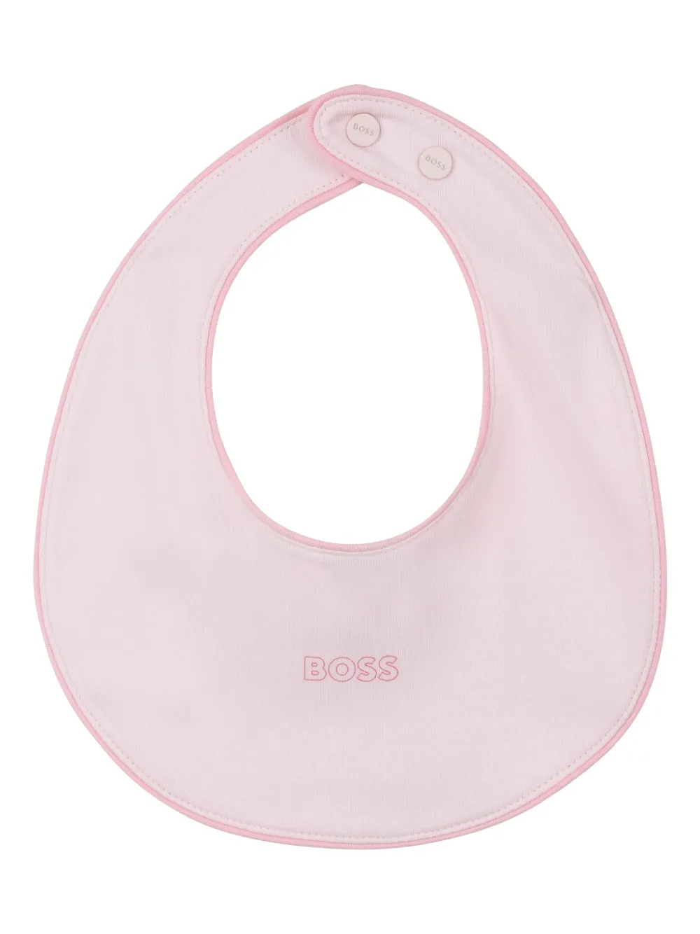 BOSS Kidswear Babypakje met logoprint Roze
