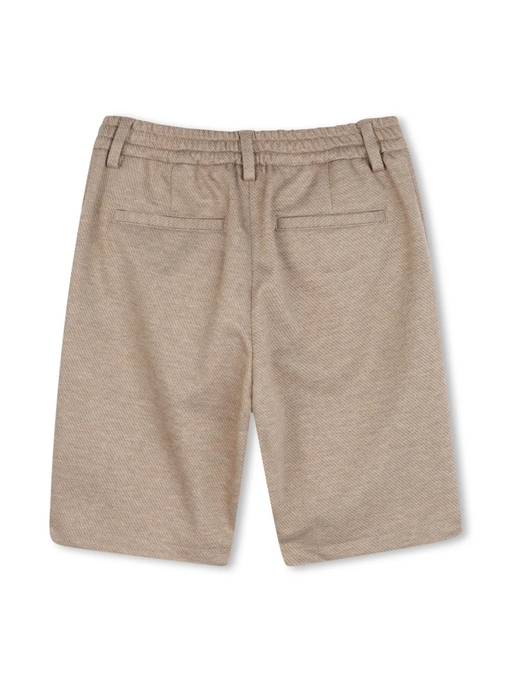 BOSS Kidswear Ceremony shorts - Beige