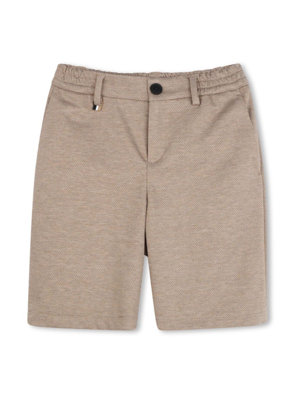 BOSS Kidswear Ceremony shorts Beige