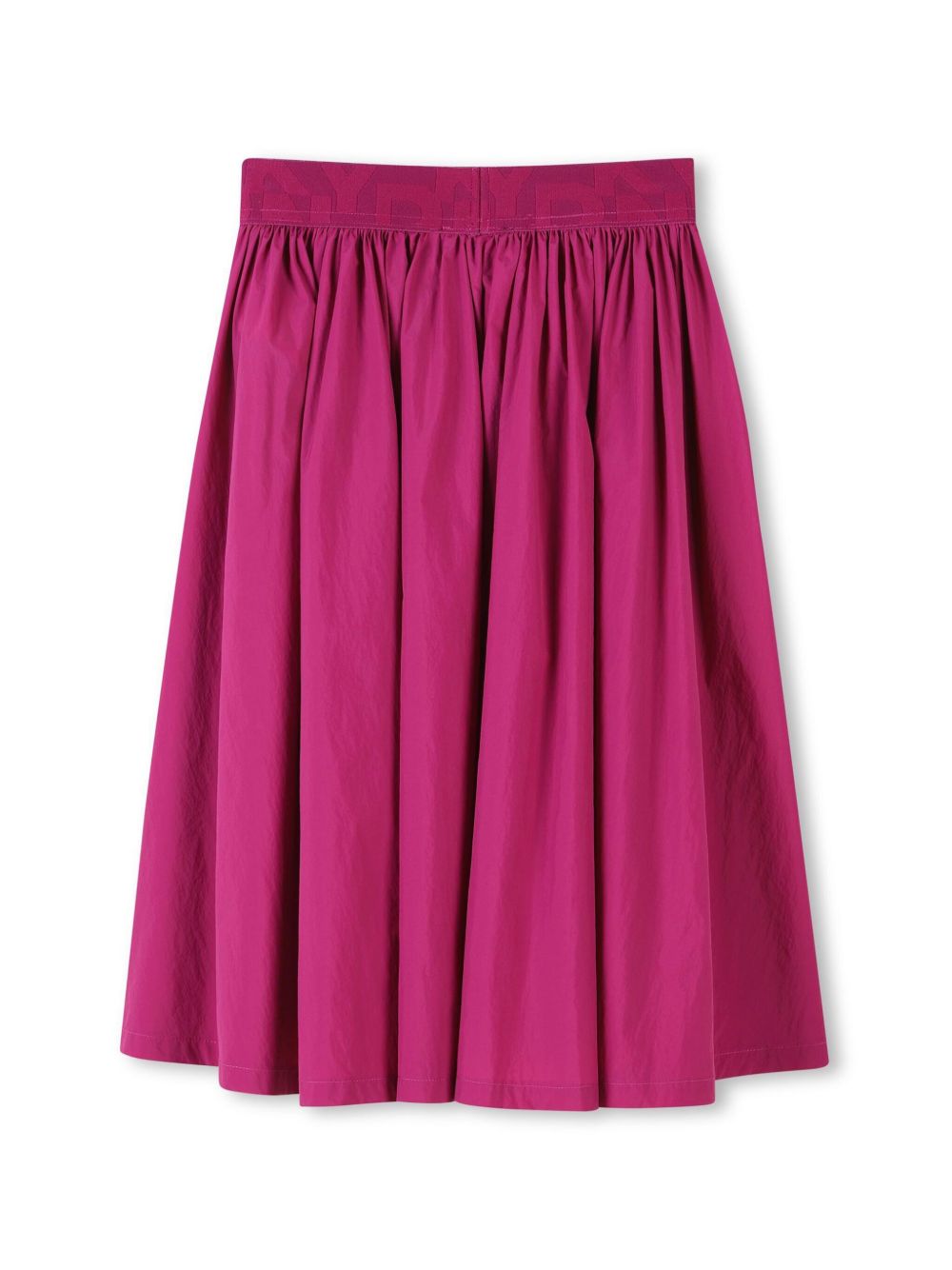 Dkny Kids Midi-rok met logoband - Roze