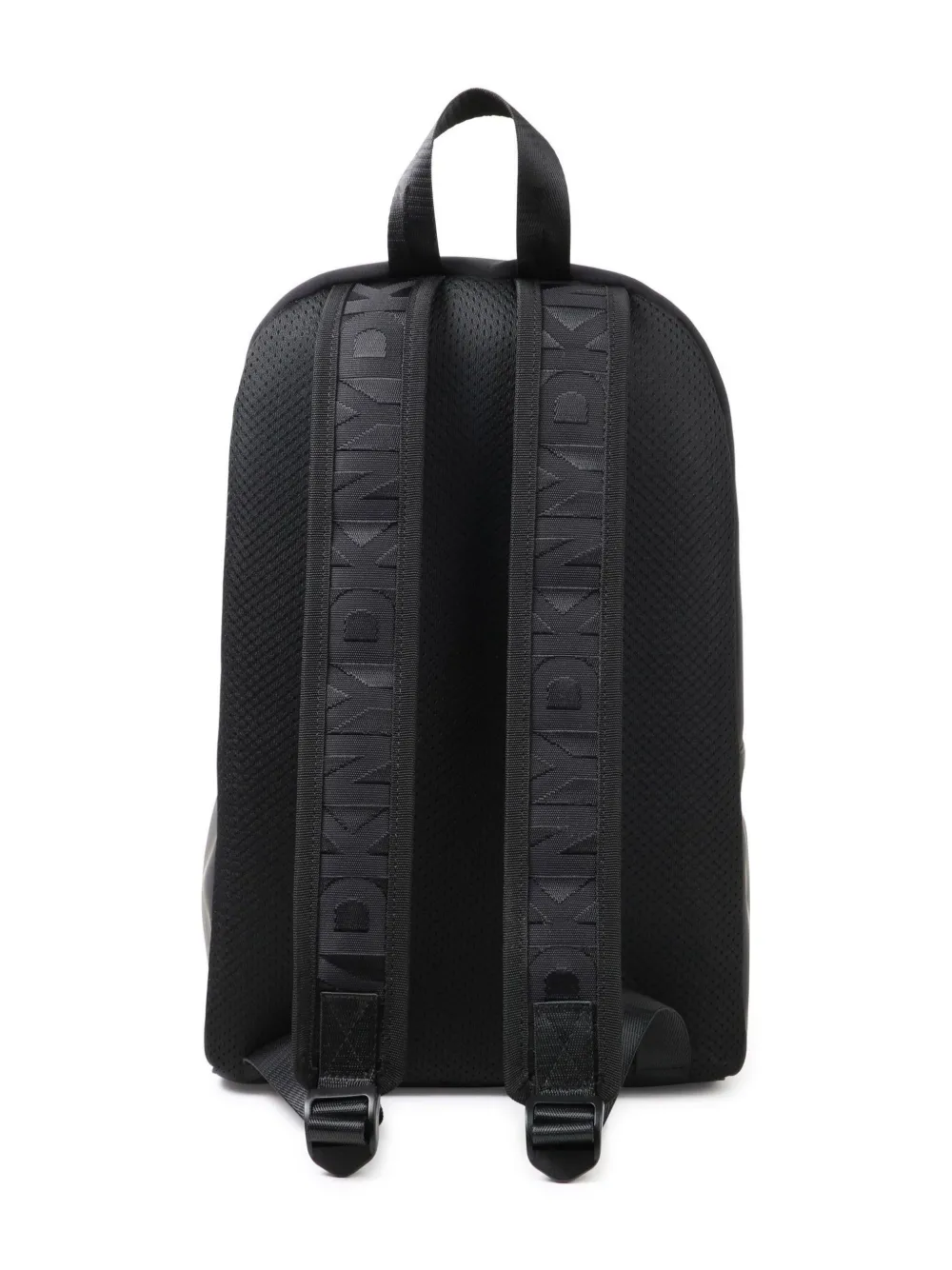 Dkny Kids logo-print backpack - Black