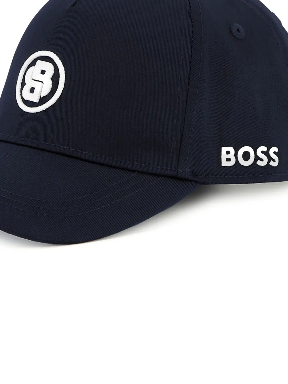 BOSS Kidswear Cappello da baseball con ricamo | Accessori bambino | Image 4