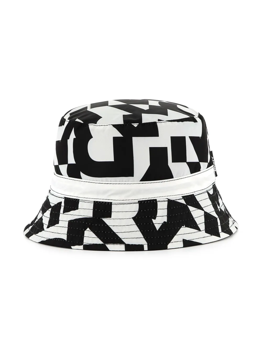 Dkny Kids Omkeerbare vissershoed Zwart