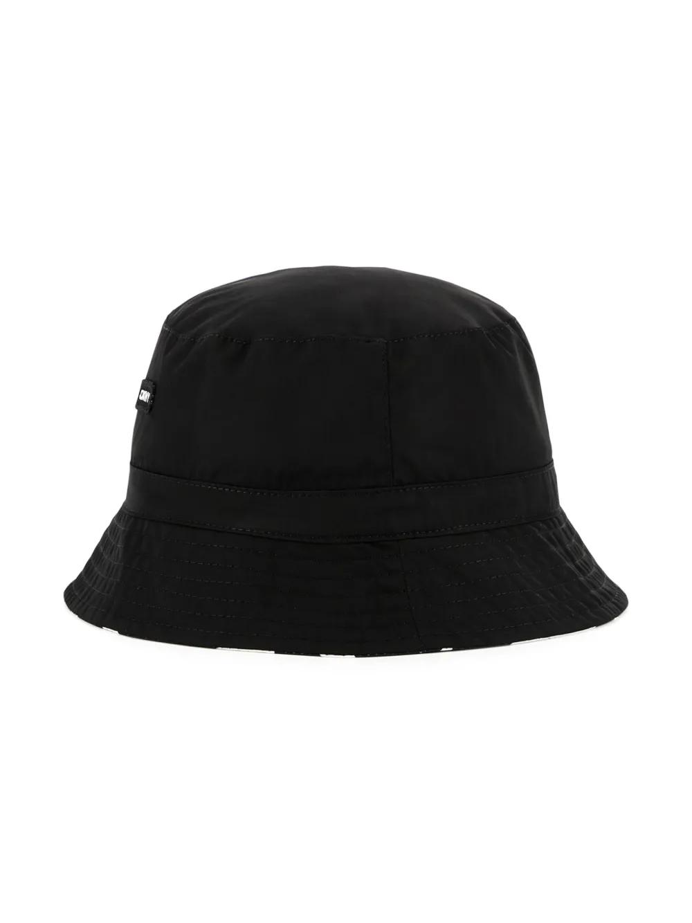 Dkny Kids Omkeerbare vissershoed Zwart