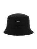 Dkny Kids reversible bucket hat - Black