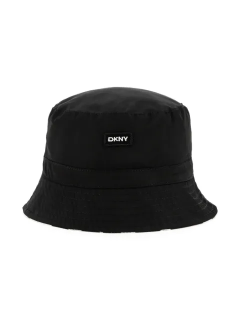 Dkny Kids reversible bucket hat