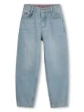 HUGO KIDS boyfriend jeans - Blue